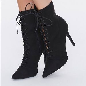 🌸Sexy Stiletto Booties - Size 5.5